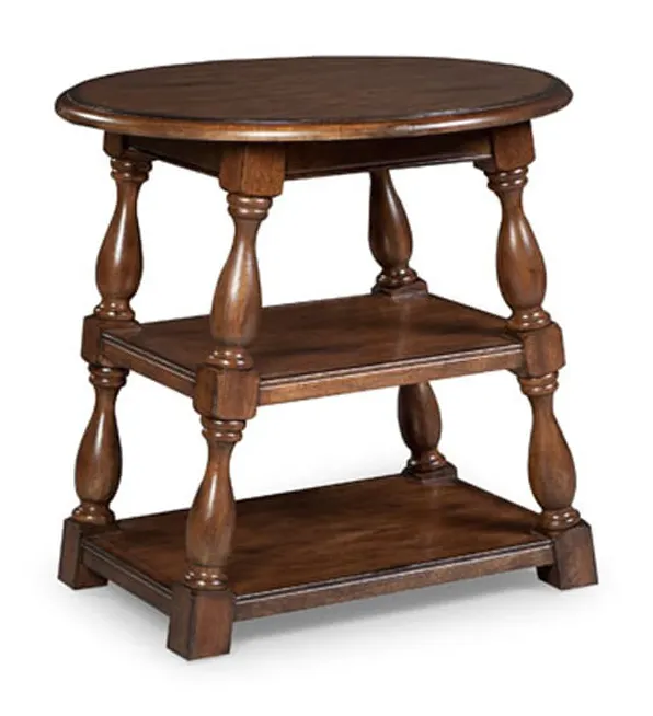 Fairfield 8055-19 Round End Table Fairfield 8055-19 Round End Table