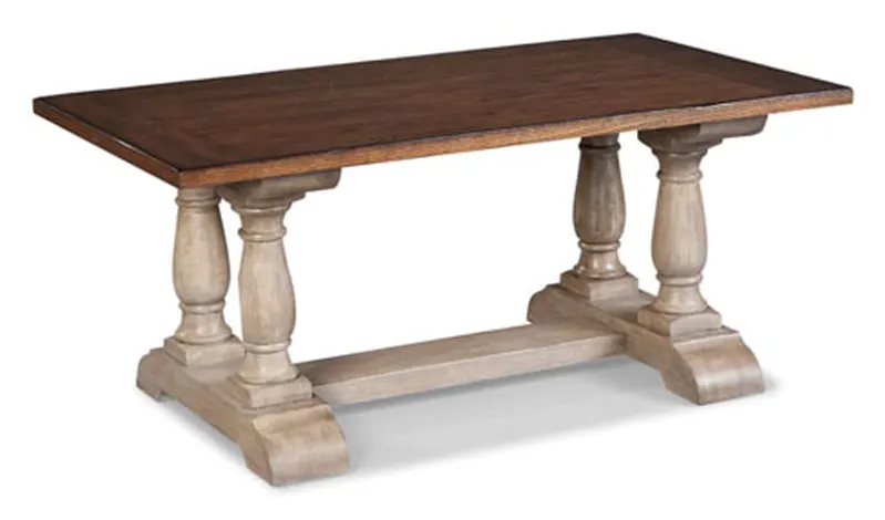 Fairfield 8055-93 Cocktail Table Fairfield 8055-93 Cocktail Table