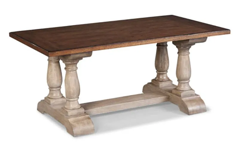 Fairfield 8055-93 Cocktail Table Fairfield 8055-93 Cocktail Table