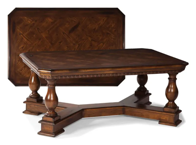 Fairfield 8055-RC Rectangular Cocktail Table Fairfield 8055-RC Rectangular Cocktail Table