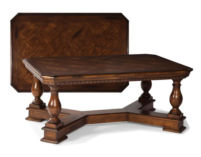 Fairfield 8055-RC Rectangular Cocktail Table Fairfield 8055-RC Rectangular Cocktail Table