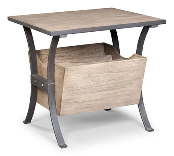Fairfield 8065-68 Magazine Table Fairfield 8065-68 Magazine Table