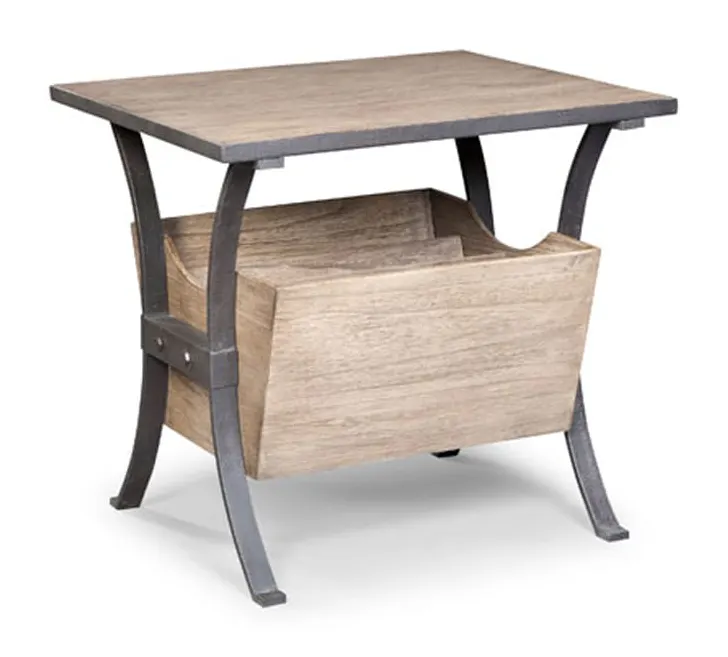 Fairfield 8065-68 Magazine Table Fairfield 8065-68 Magazine Table