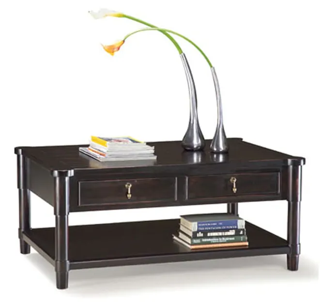 Fairfield 8070-93 Rectangular Cocktail Table Fairfield 8070-93 Rectangular Cocktail Table
