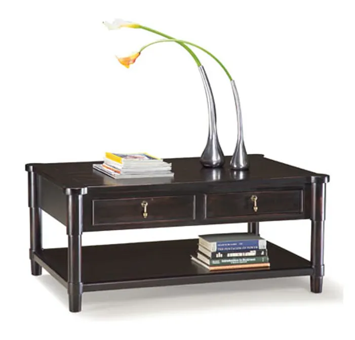 Fairfield 8070-93 Rectangular Cocktail Table Fairfield 8070-93 Rectangular Cocktail Table