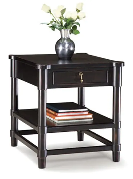Fairfield 8070-95 Rectangular End Table Fairfield 8070-95 Rectangular End Table