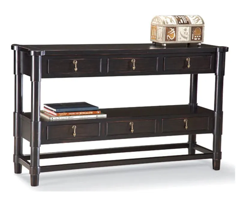 Fairfield 8070-99 Sofa Table Fairfield 8070-99 Sofa Table