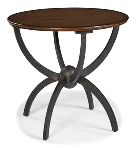 Fairfield 8075-19 Round End Table Fairfield 8075-19 Round End Table