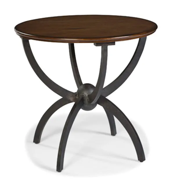 Fairfield 8075-19 Round End Table Fairfield 8075-19 Round End Table