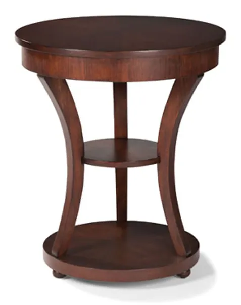 Fairfield 8105-19 Round End Table Fairfield 8105-19 Round End Table