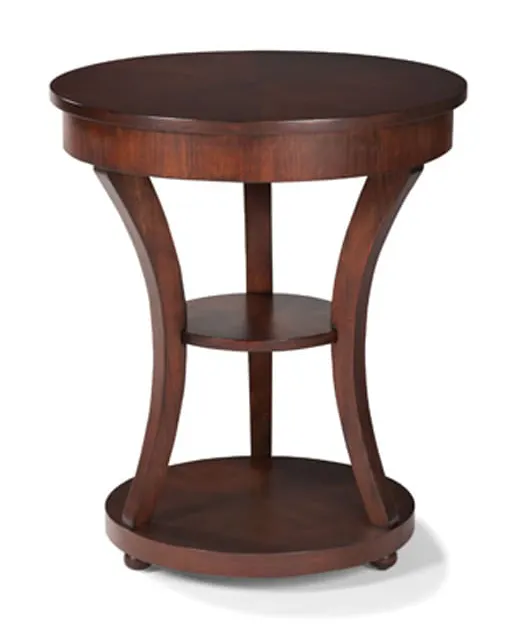 Fairfield 8105-19 Round End Table Fairfield 8105-19 Round End Table