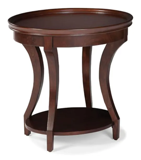 Fairfield 8105-47 Oval End Table Fairfield 8105-47 Oval End Table