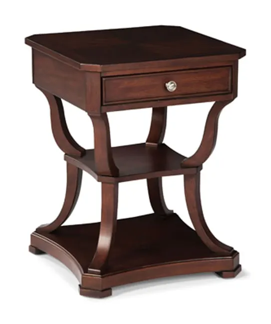 Fairfield 8105-90 Chairside Table Fairfield 8105-90 Chairside Table