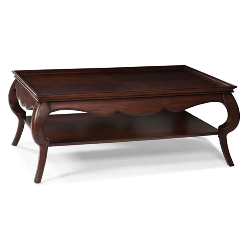 Fairfield 8105-93  Rectangular Cocktail Table