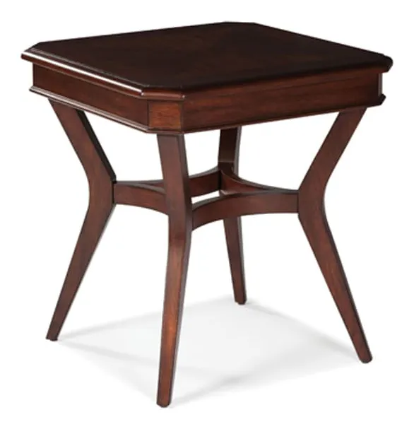 Fairfield 8105-94 Square End Table Fairfield 8105-94 Square End Table