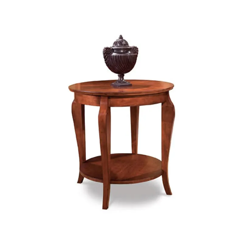 Fairfield 8110-19  Round End Table