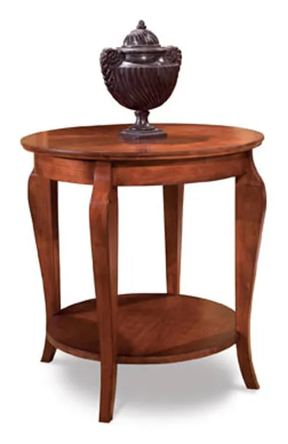 Fairfield 8110-19 Round End Table Fairfield 8110-19 Round End Table