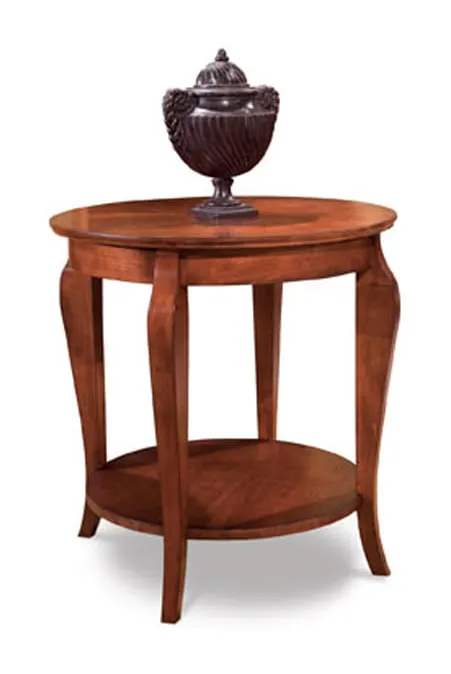 Fairfield 8110-19 Round End Table Fairfield 8110-19 Round End Table