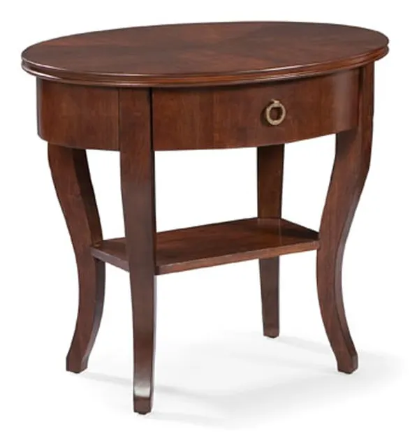 Fairfield 8115-47 Oval End Table Fairfield 8115-47 Oval End Table