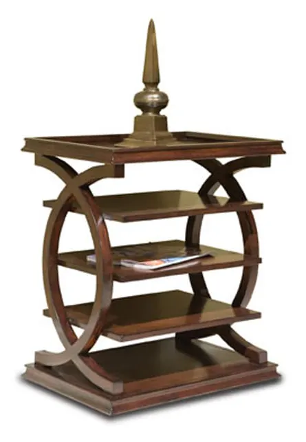 Fairfield 8120-68 Magazine Table Fairfield 8120-68 Magazine Table