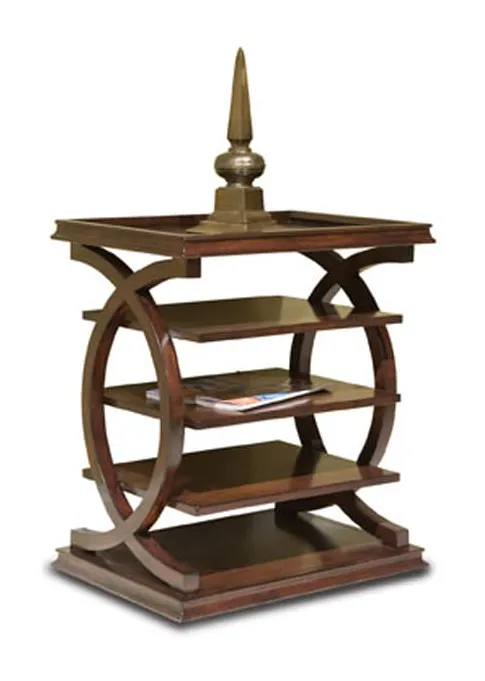 Fairfield 8120-68 Magazine Table Fairfield 8120-68 Magazine Table