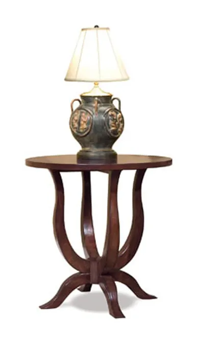 Fairfield 8120-90 Lamp Table Fairfield 8120-90 Lamp Table