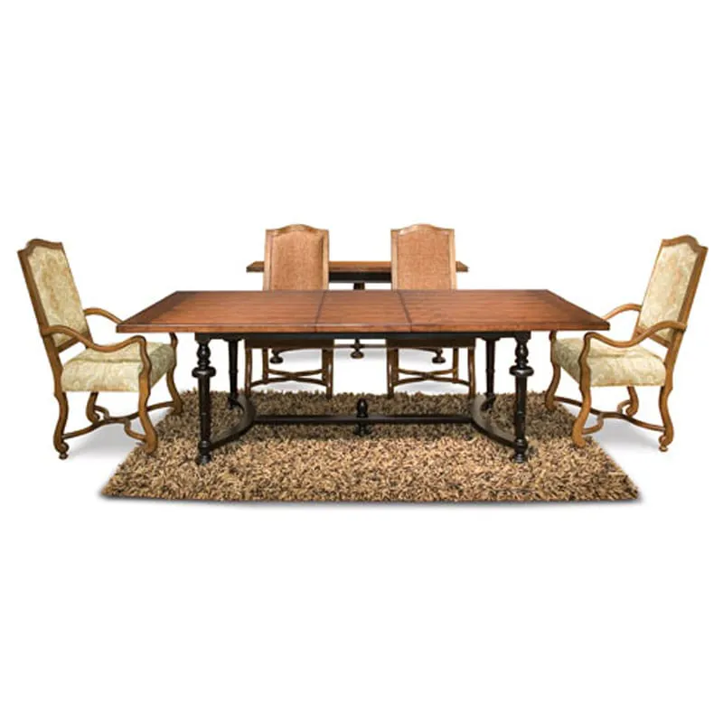Fairfield 8130-44  Dining Table