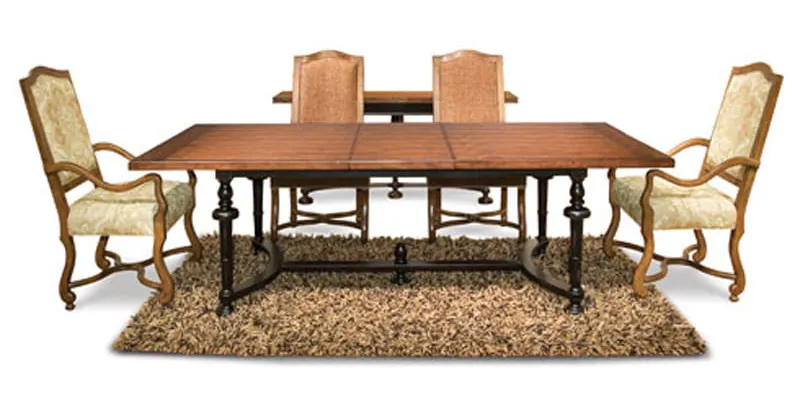 Fairfield 8130-44 Dining Table Fairfield 8130-44 Dining Table