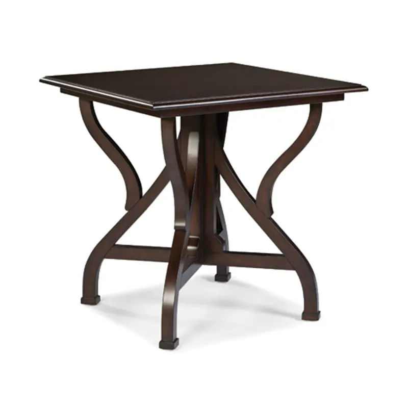 Fairfield 8140-94  Square End Table