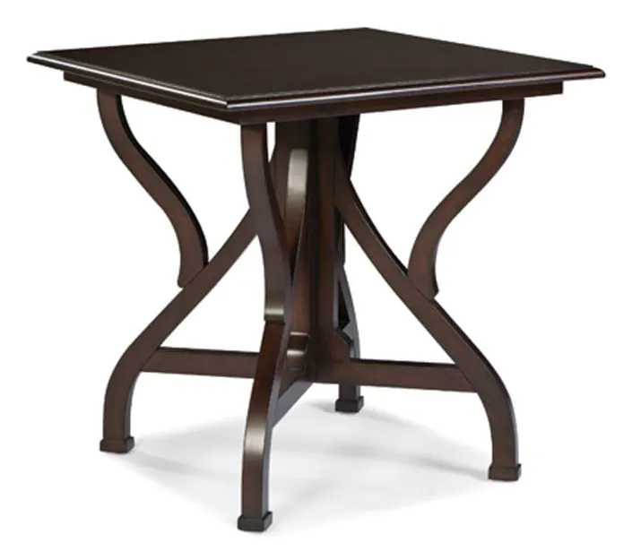 Fairfield 8140-94 Square End Table Fairfield 8140-94 Square End Table