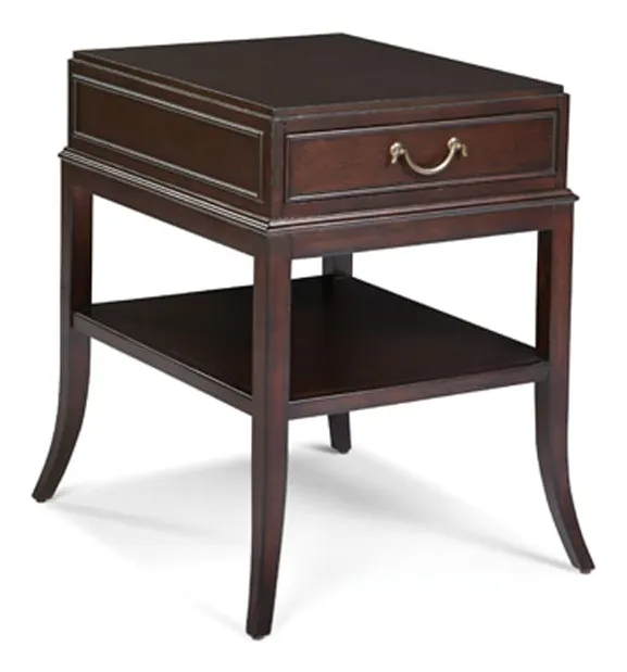 Fairfield 8140-95 Rectangular End Table Fairfield 8140-95 Rectangular End Table