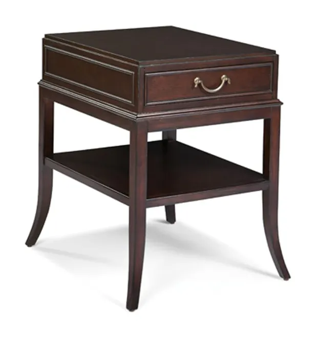 Fairfield 8140-95 Rectangular End Table Fairfield 8140-95 Rectangular End Table