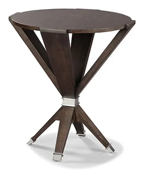 Fairfield 8160-19 Round End Table Fairfield 8160-19 Round End Table