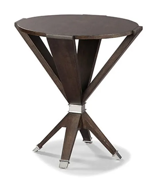 Fairfield 8160-19 Round End Table Fairfield 8160-19 Round End Table