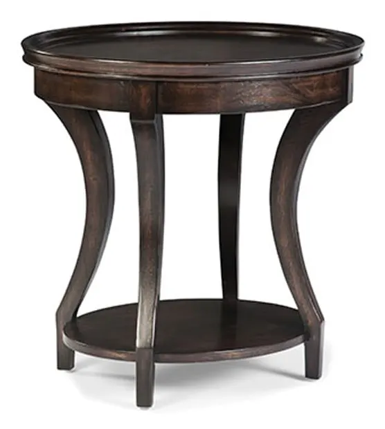 Fairfield 8160-47 Oval End Table Fairfield 8160-47 Oval End Table