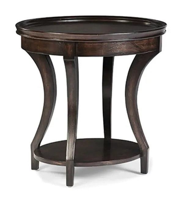 Fairfield 8160-47 Oval End Table Fairfield 8160-47 Oval End Table