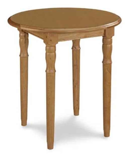 Fairfield 8172-28 Round End Table Fairfield 8172-28 Round End Table