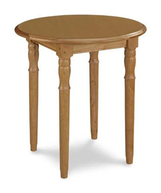 Fairfield 8172-28 Round End Table Fairfield 8172-28 Round End Table