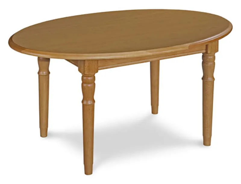 Fairfield 8172-46 Oval Cocktail Table Fairfield 8172-46 Oval Cocktail Table