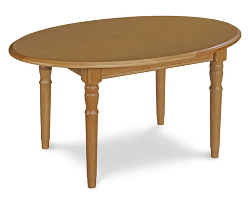 Fairfield 8172-46 Oval Cocktail Table Fairfield 8172-46 Oval Cocktail Table