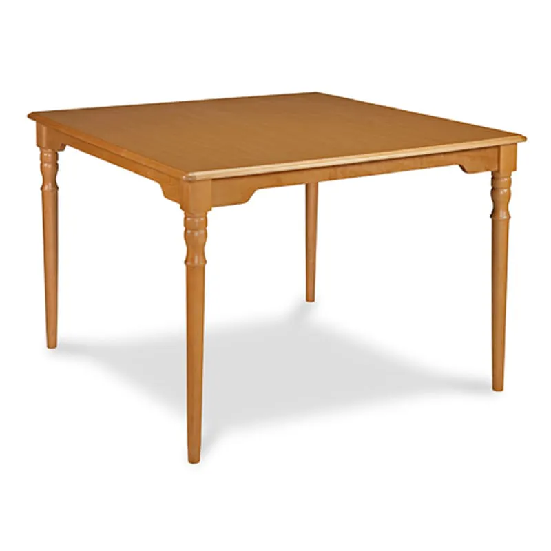 Fairfield 8172-86  Square Dining Table