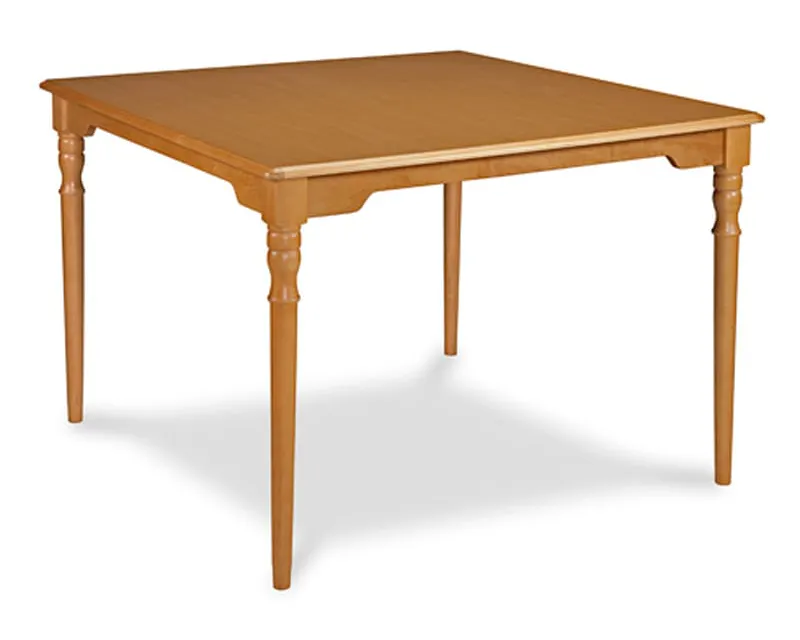 Fairfield 8172-86 Square Dining Table Fairfield 8172-86 Square Dining Table