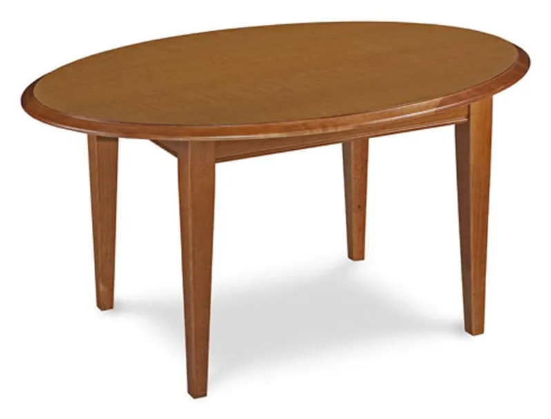 Fairfield 8173-46 Oval Cocktail Table Fairfield 8173-46 Oval Cocktail Table