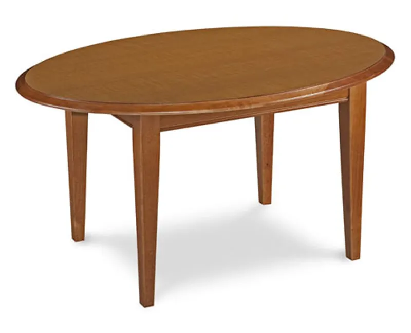 Fairfield 8173-46 Oval Cocktail Table Fairfield 8173-46 Oval Cocktail Table