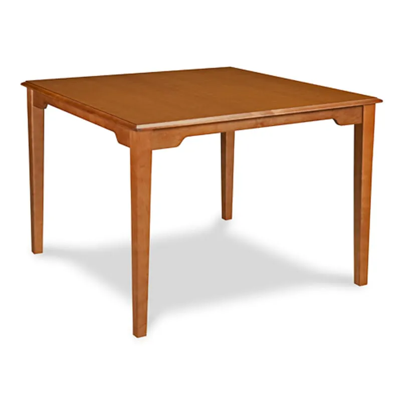 Fairfield 8173-86  Square Dining Table