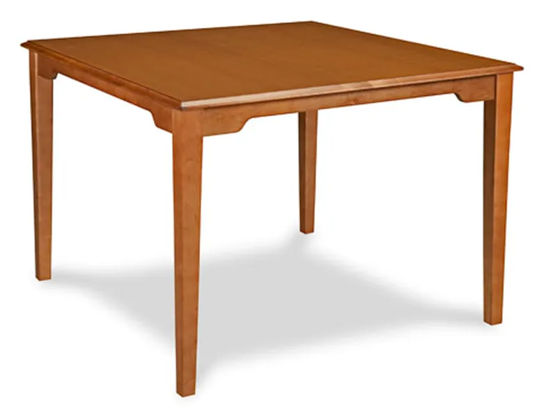 Fairfield 8173-86 Square Dining Table Fairfield 8173-86 Square Dining Table