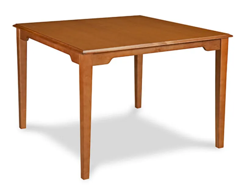 Fairfield 8173-86 Square Dining Table Fairfield 8173-86 Square Dining Table