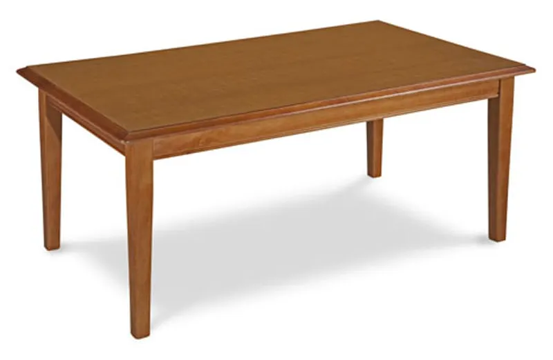 Fairfield 8173-93 Rectangular Cocktail Table Fairfield 8173-93 Rectangular Cocktail Table