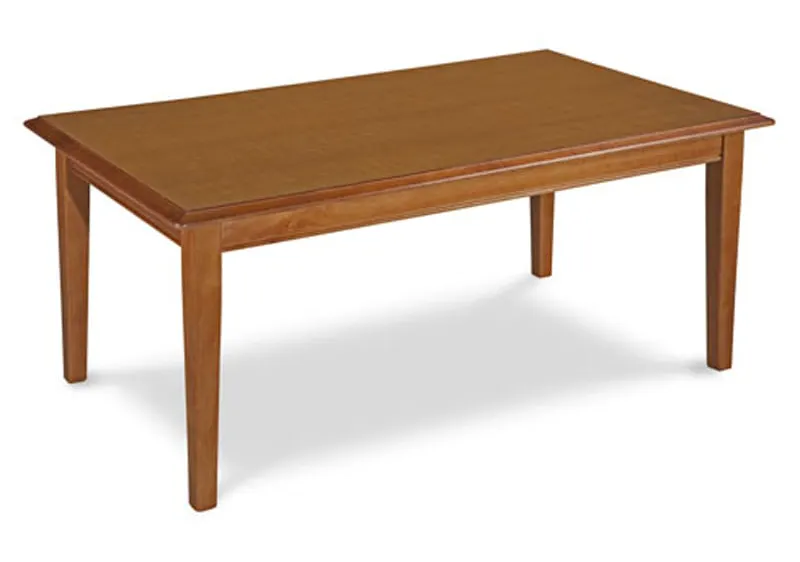 Fairfield 8173-93 Rectangular Cocktail Table Fairfield 8173-93 Rectangular Cocktail Table