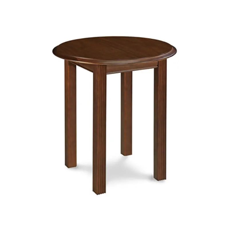 Fairfield 8174-28  Round End Table